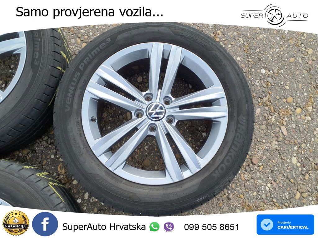 Volkswagen Passat Variant 2.0 TDI (150 KS) DSG Business LED+GR SJED+ACC
