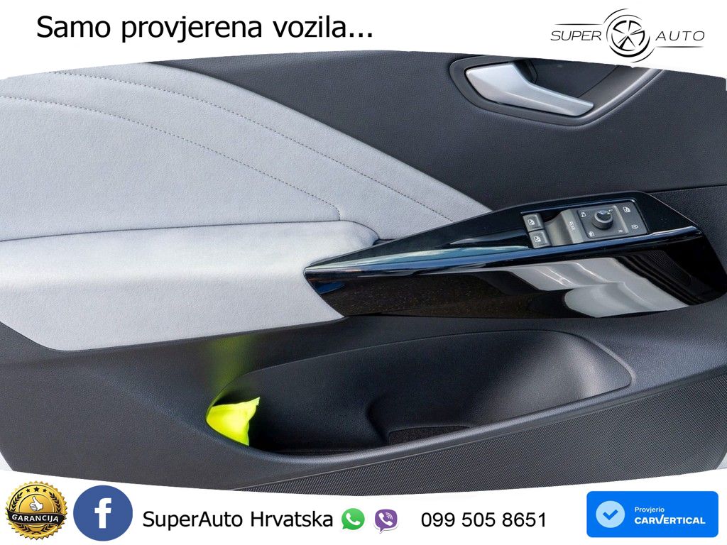 Volkswagen ID.3 Pro 62 kWh (204 KS) LED+GR SJED+ACC