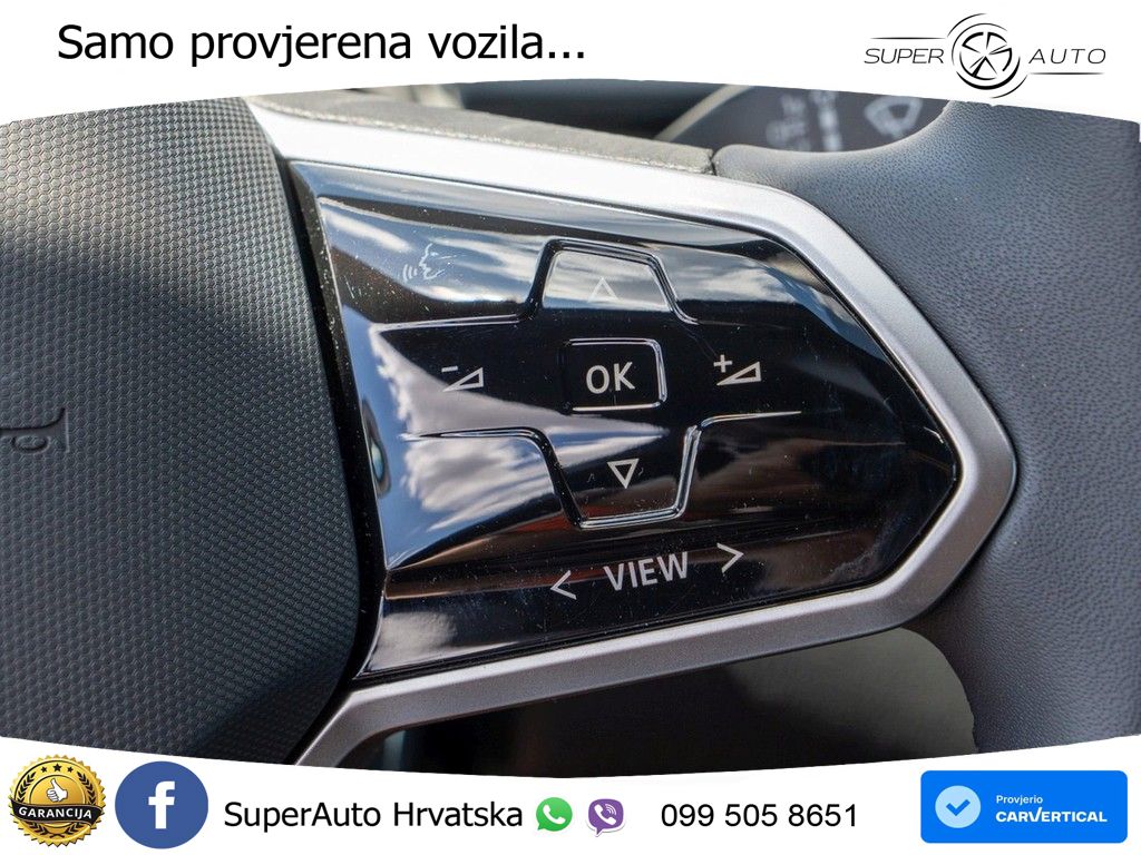 Volkswagen ID.3 Pro 62 kWh (204 KS) LED+GR SJED+ACC