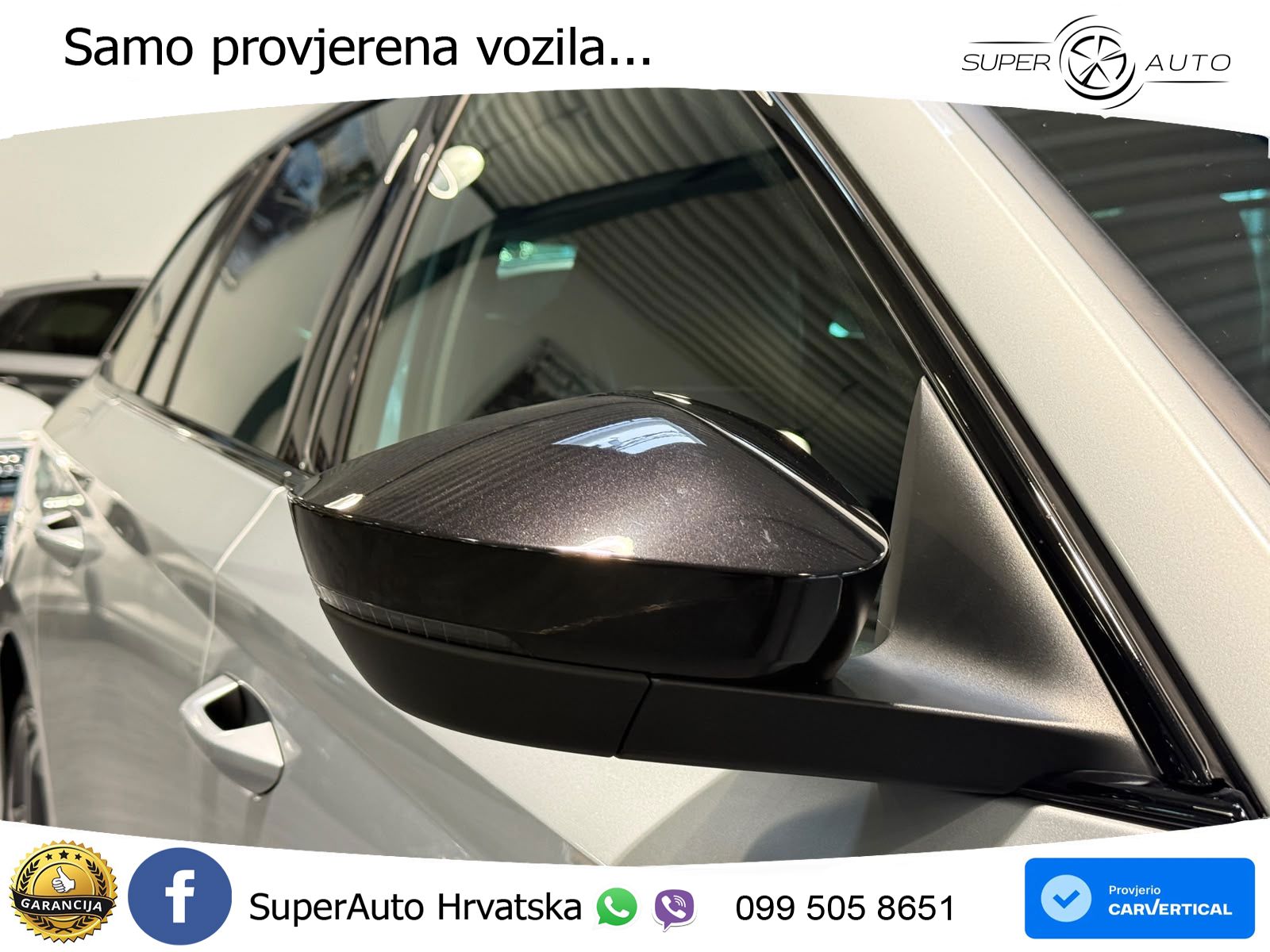 Škoda Octavia Combi RS 2.0 TDI (200 KS) DSG LED+GR SJED+ACC