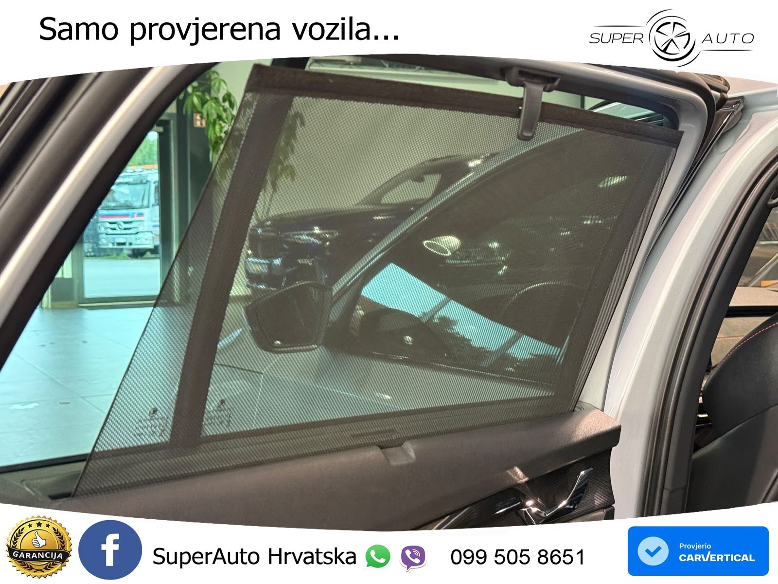 Škoda Octavia Combi RS 2.0 TDI (200 KS) DSG LED+GR SJED+ACC