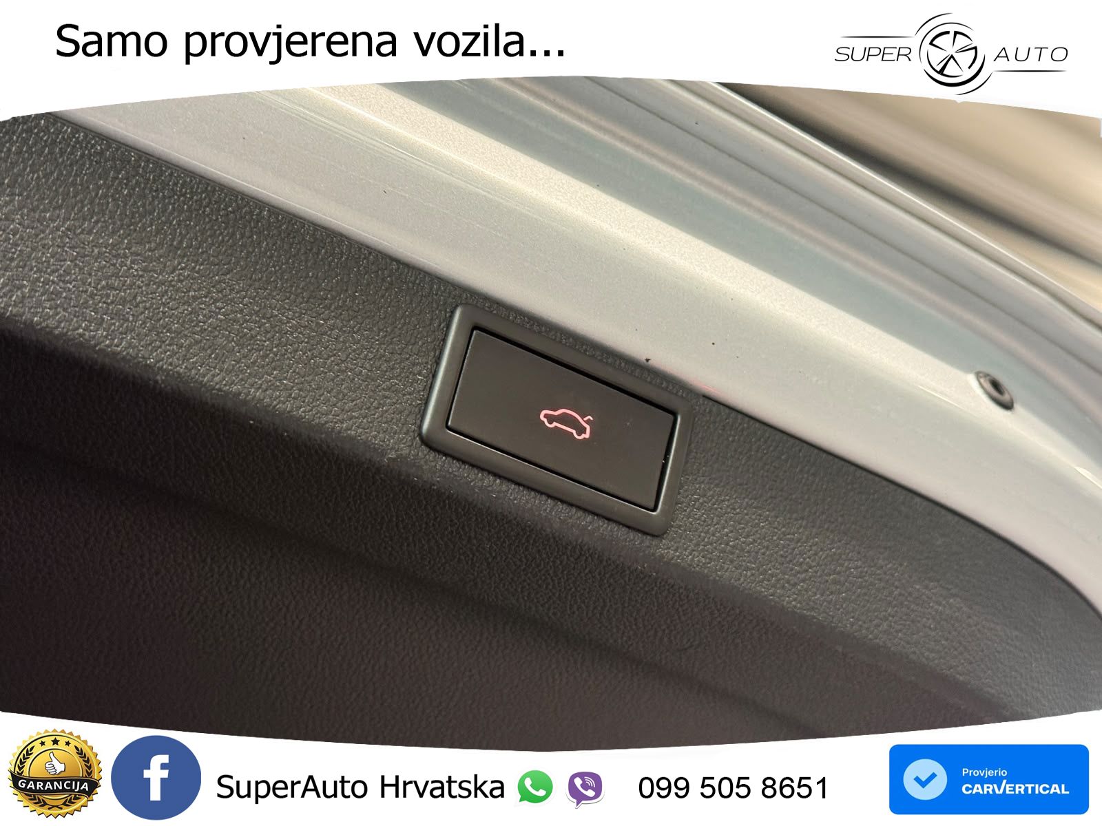 Škoda Octavia Combi RS 2.0 TDI (200 KS) DSG LED+GR SJED+ACC