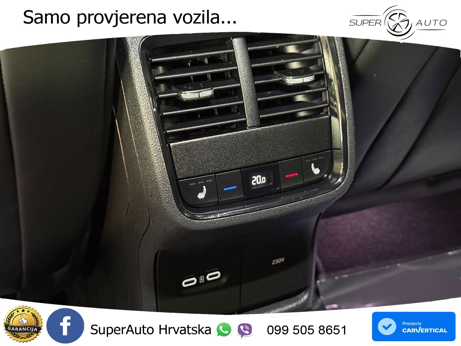 Škoda Octavia Combi RS 2.0 TDI (200 KS) DSG LED+GR SJED+ACC