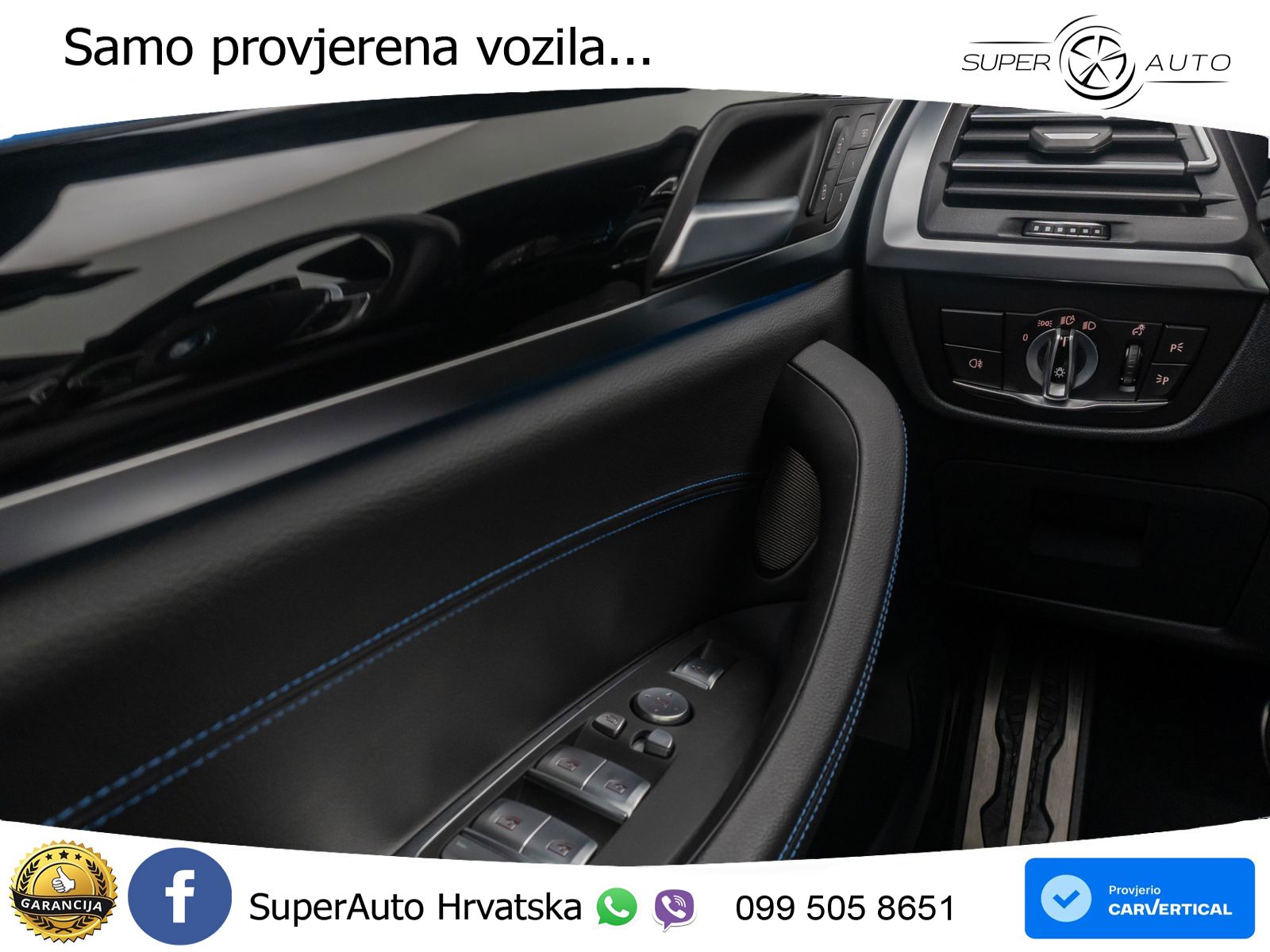 BMW iX3 80 kWh (286 KS) LED+GR SJED+ACC