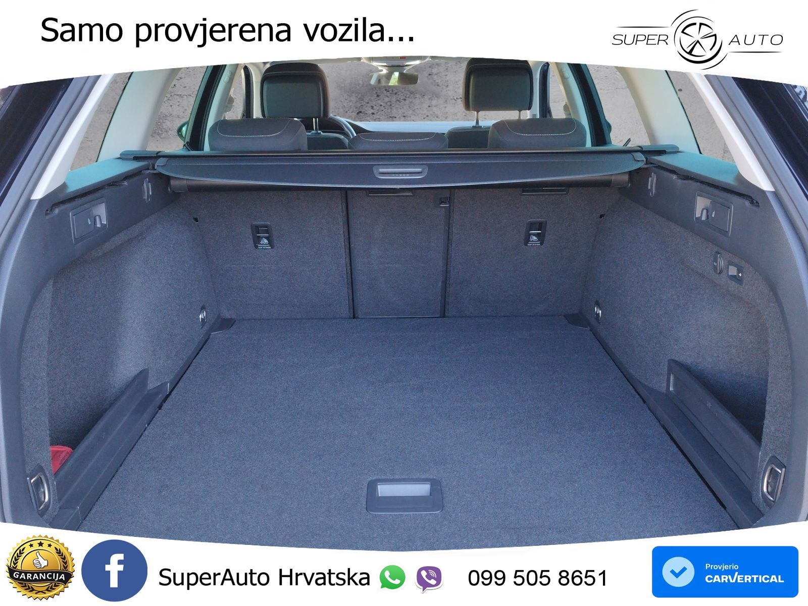 Volkswagen Passat Variant 2.0 TDI (150 KS) DSG Business LED+GR SJED+ACC