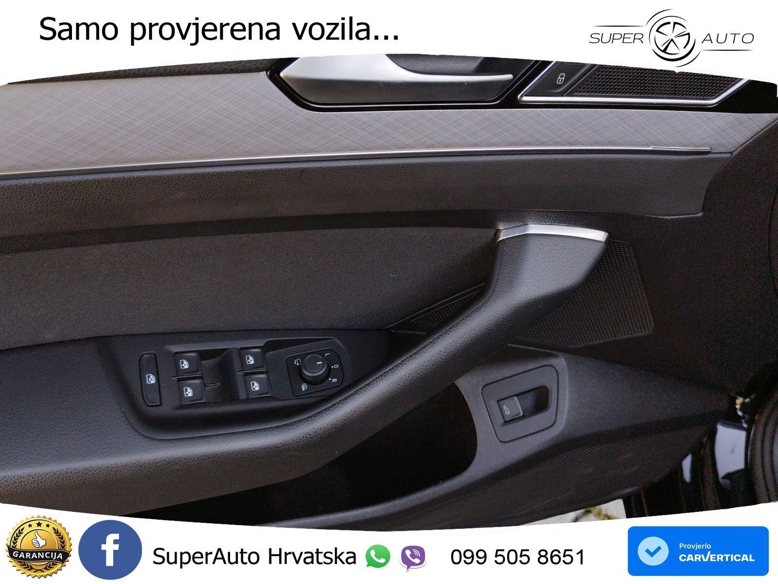 Volkswagen Passat Variant 2.0 TDI (150 KS) DSG Business LED+GR SJED+ACC