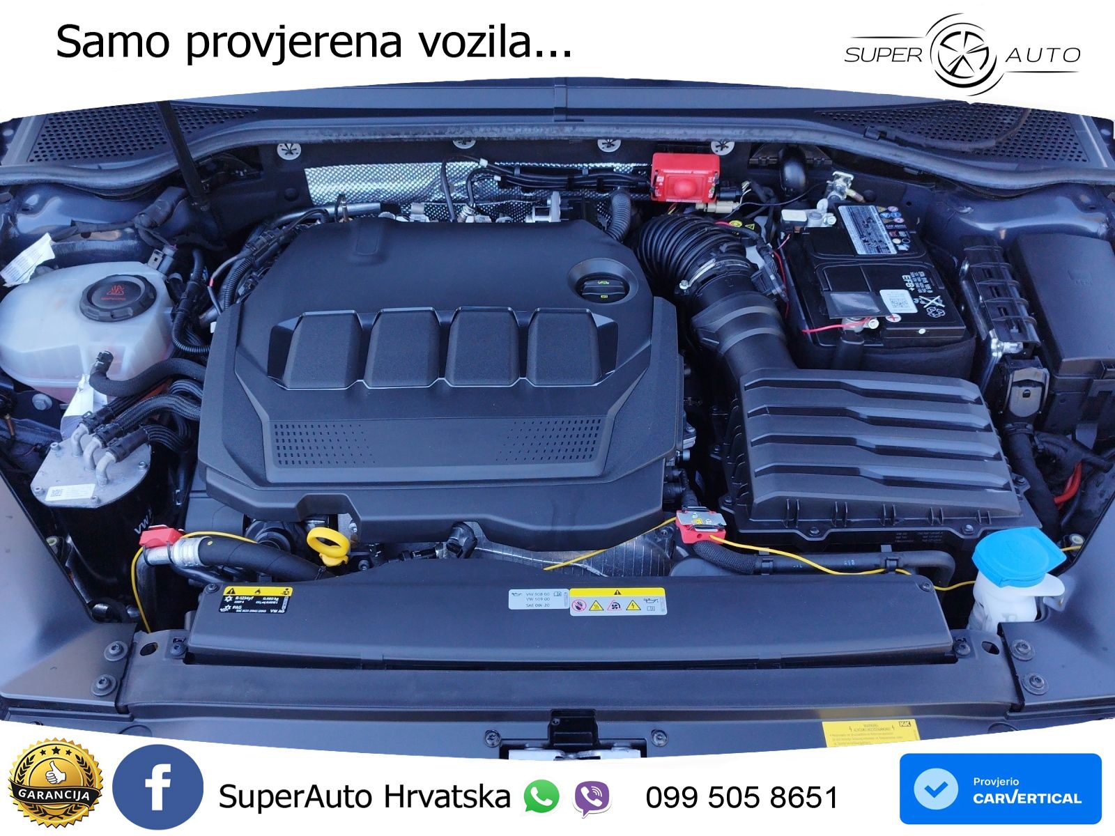 Volkswagen Passat Variant 2.0 TDI (150 KS) DSG Business LED+GR SJED+ACC
