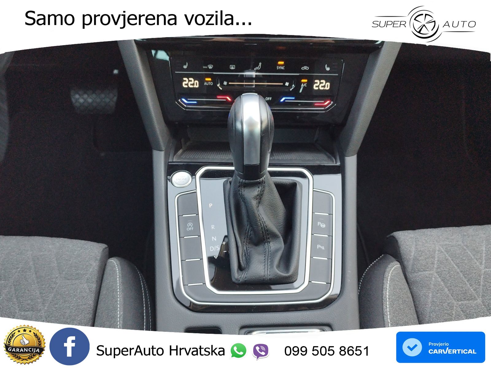 Volkswagen Passat Variant 2.0 TDI (150 KS) DSG Business LED+GR SJED+ACC