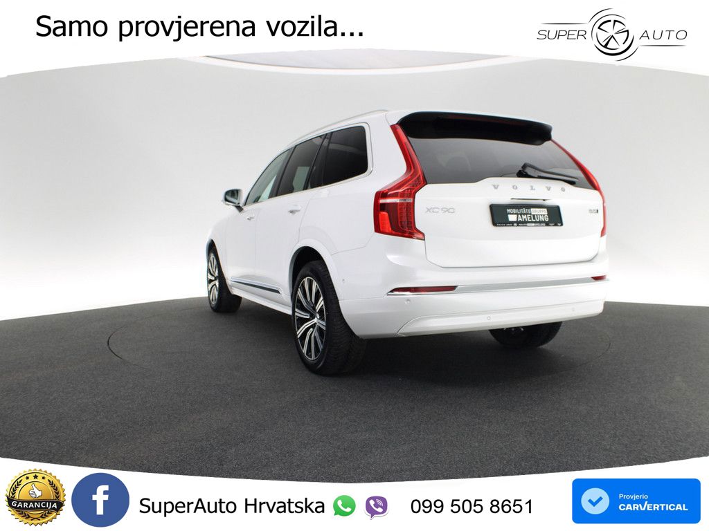 Volvo XC90 2.0 B5 Diesel AWD Automatic