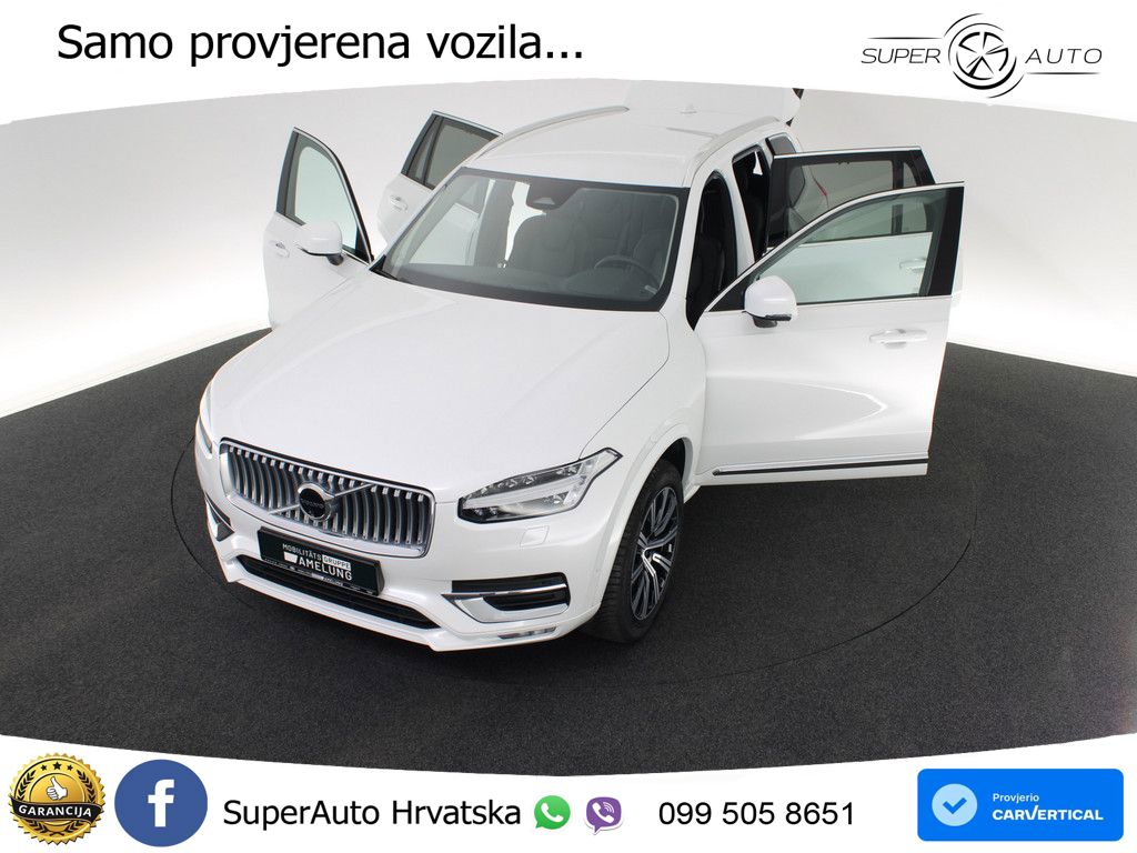 Volvo XC90 2.0 B5 Diesel AWD Automatic
