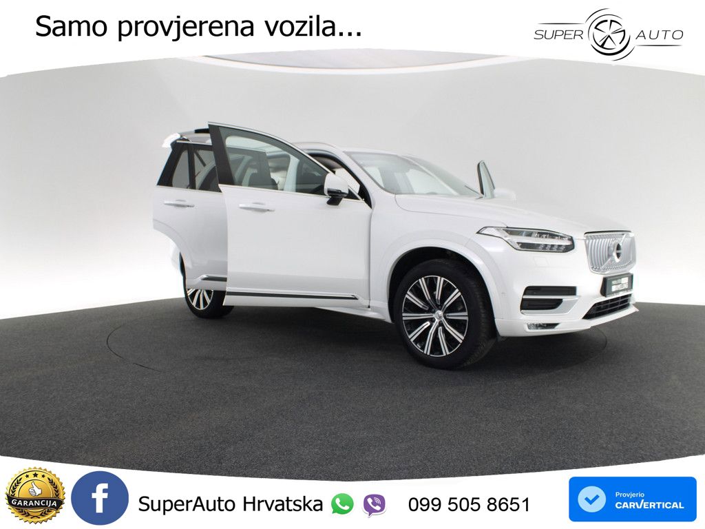 Volvo XC90 2.0 B5 Diesel AWD Automatic
