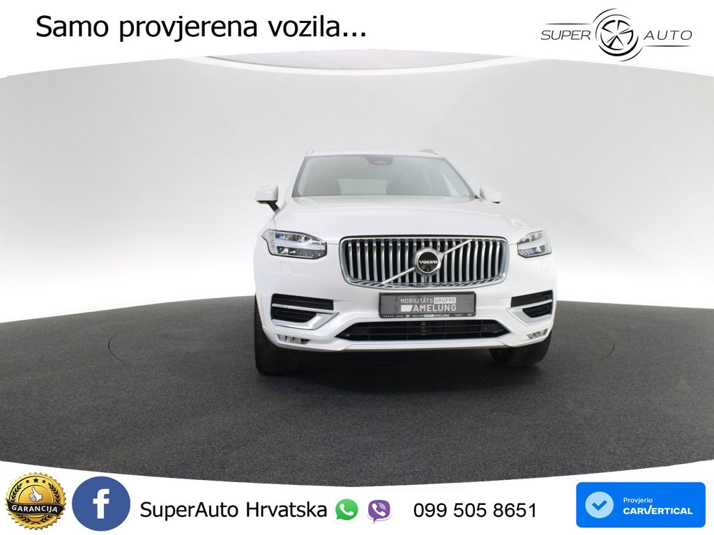 Volvo XC90 2.0 B5 Diesel AWD Automatic