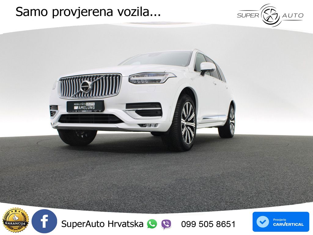 Volvo XC90 2.0 B5 Diesel AWD Automatic