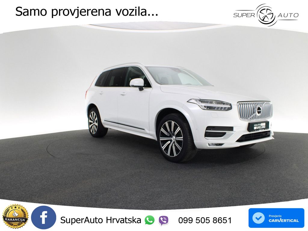 Volvo XC90 2.0 B5 Diesel AWD Automatic