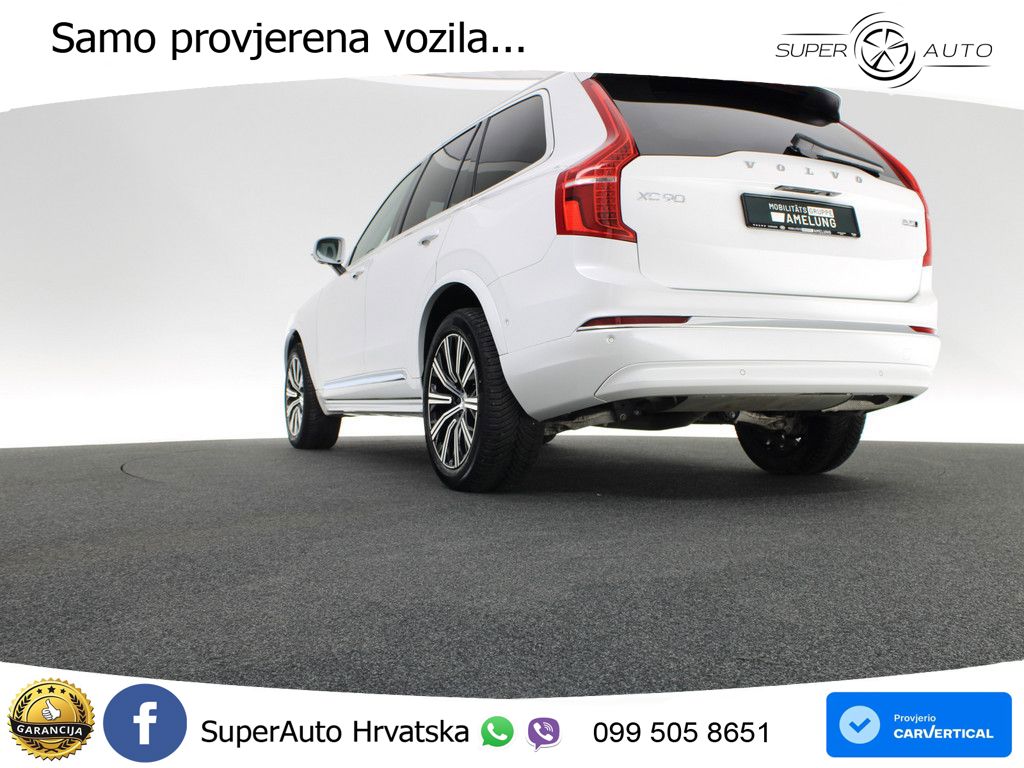 Volvo XC90 2.0 B5 Diesel AWD Automatic