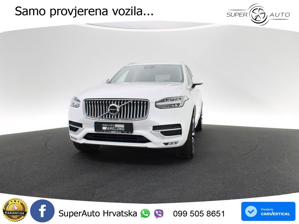 Volvo XC90 2.0 B5 Diesel AWD Automatic
