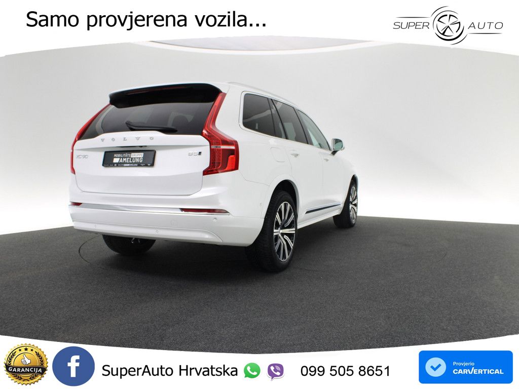 Volvo XC90 2.0 B5 Diesel AWD Automatic