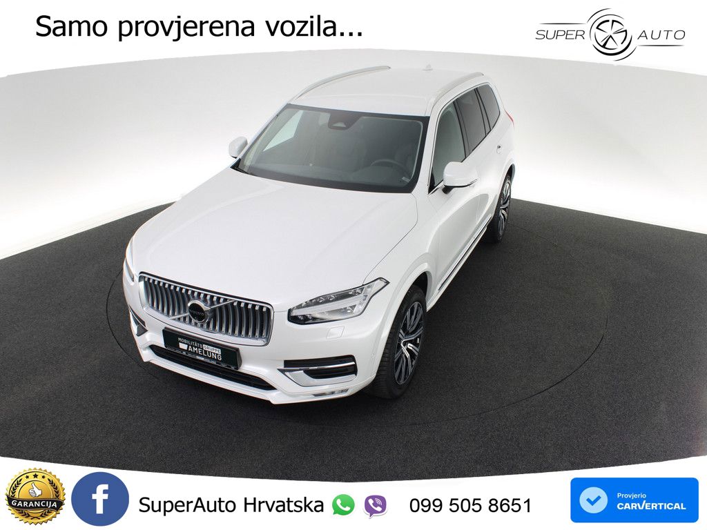 Volvo XC90 2.0 B5 Diesel AWD Automatic