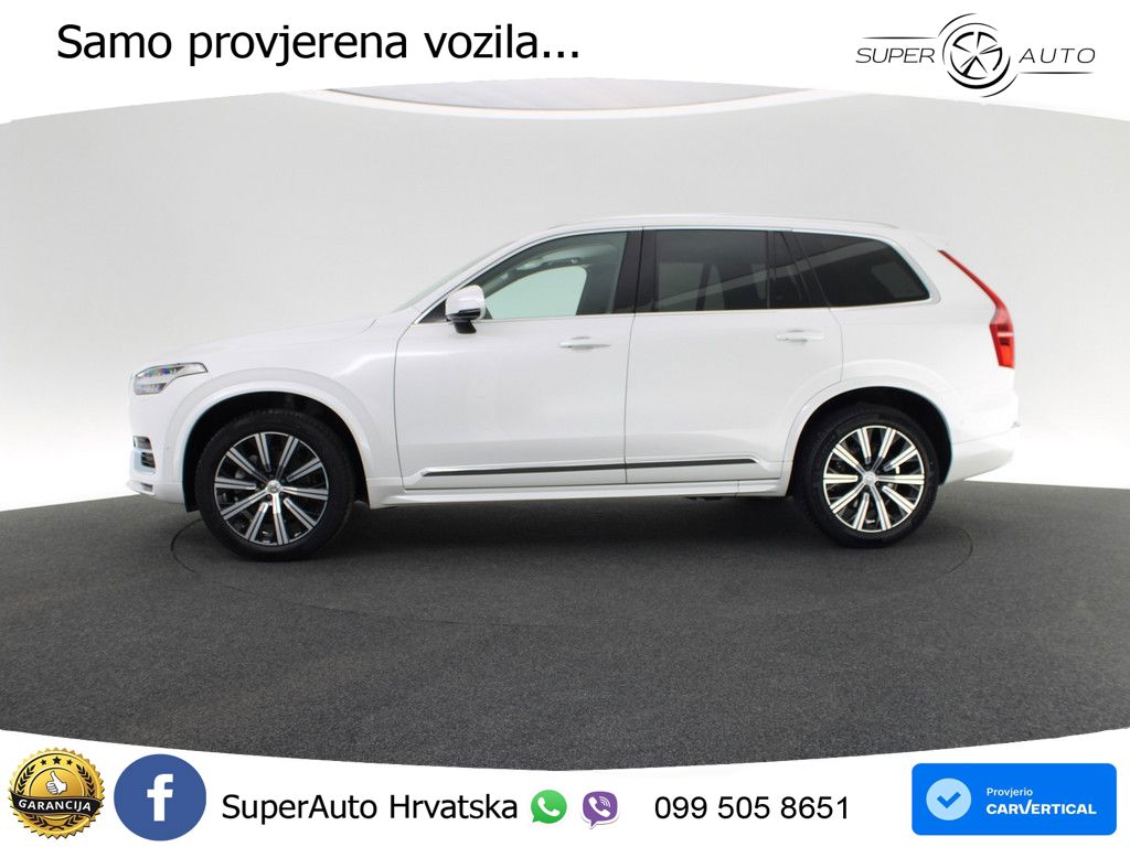Volvo XC90 2.0 B5 Diesel AWD Automatic