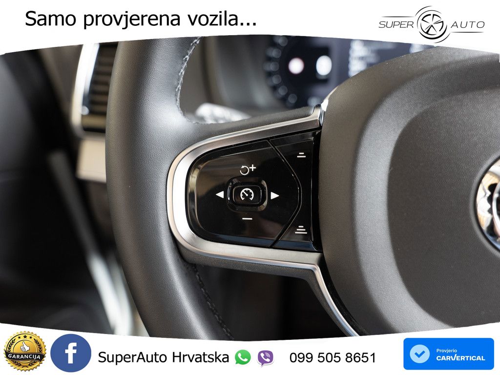 Volvo XC90 2.0 B5 Diesel AWD Automatic