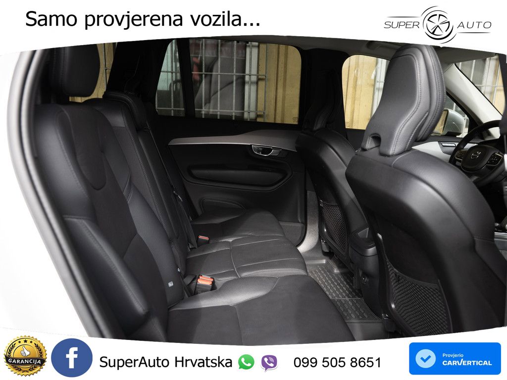 Volvo XC90 2.0 B5 Diesel AWD Automatic