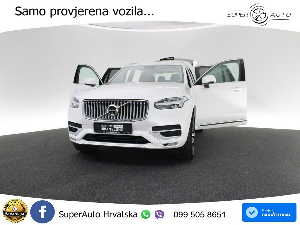 Volvo XC90 2.0 B5 Diesel AWD Automatic