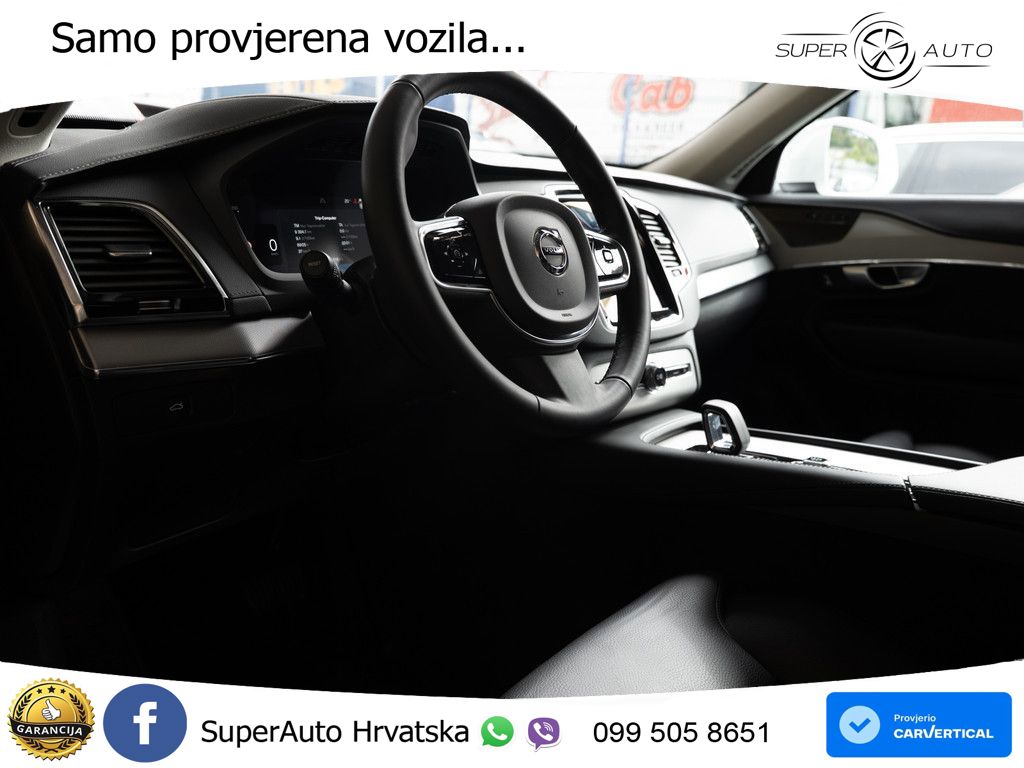 Volvo XC90 2.0 B5 Diesel AWD Automatic