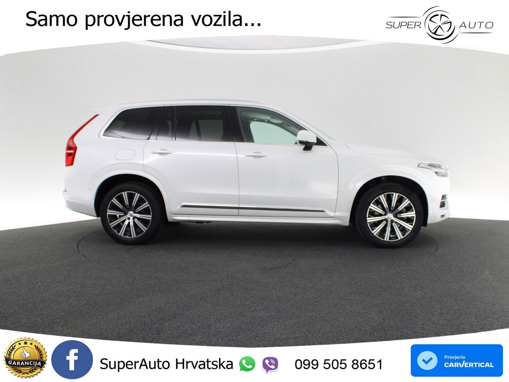 Volvo XC90 2.0 B5 Diesel AWD Automatic