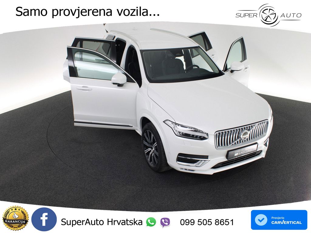 Volvo XC90 2.0 B5 Diesel AWD Automatic