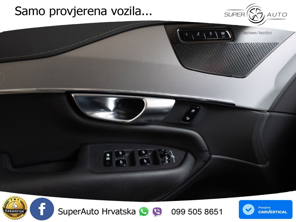 Volvo XC90 2.0 B5 Diesel AWD Automatic