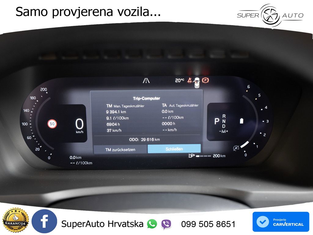 Volvo XC90 2.0 B5 Diesel AWD Automatic