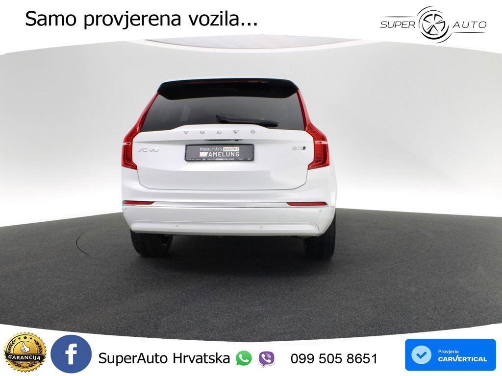 Volvo XC90 2.0 B5 Diesel AWD Automatic
