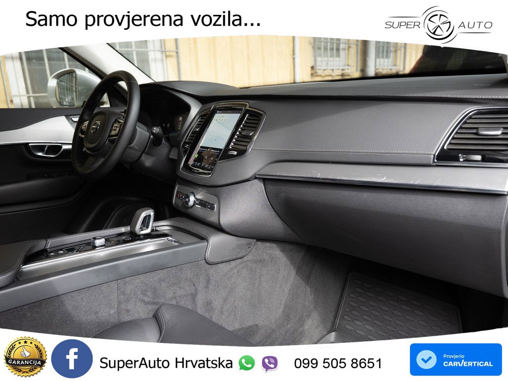 Volvo XC90 2.0 B5 Diesel AWD Automatic