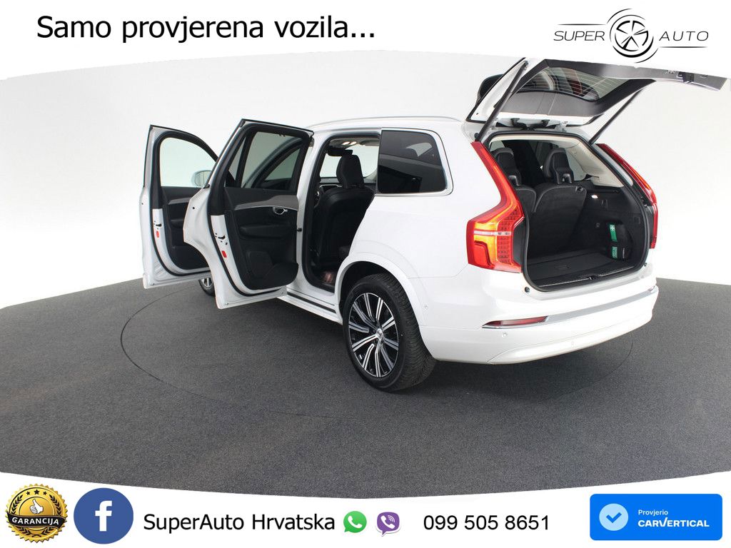 Volvo XC90 2.0 B5 Diesel AWD Automatic