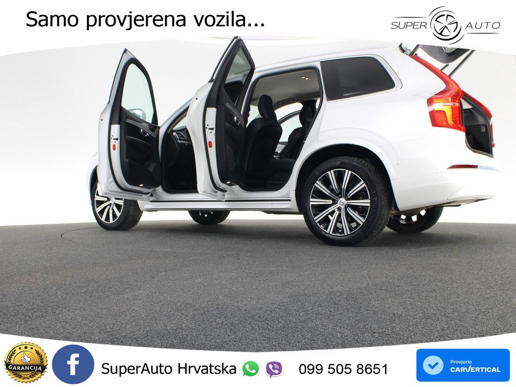 Volvo XC90 2.0 B5 Diesel AWD Automatic