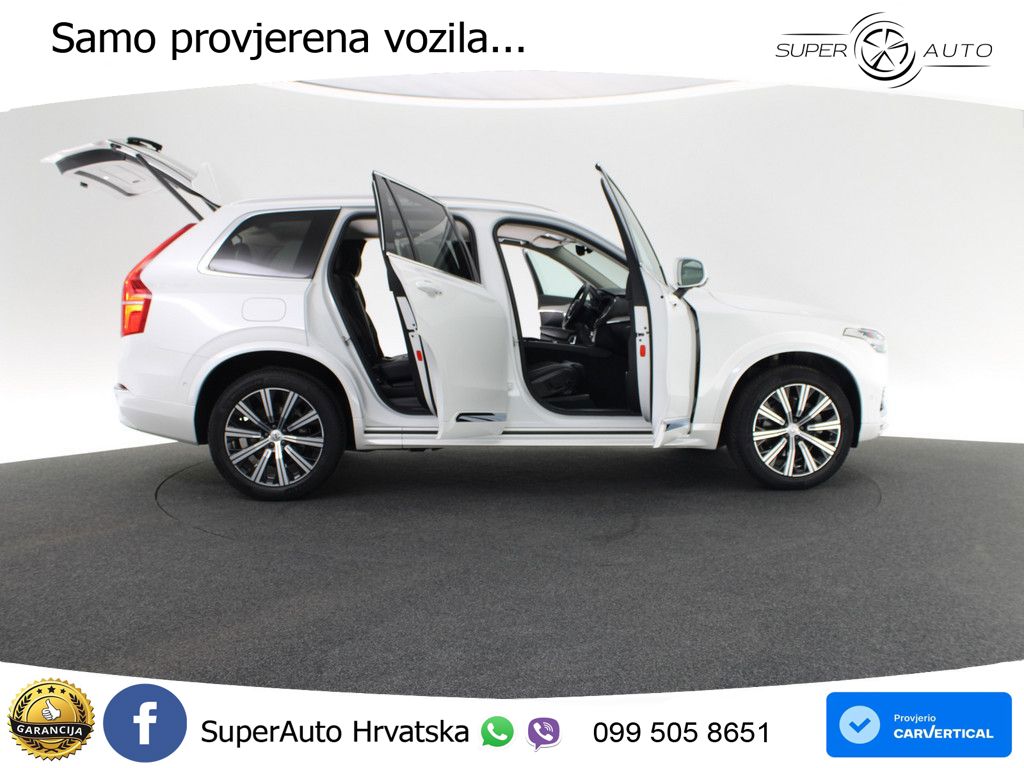 Volvo XC90 2.0 B5 Diesel AWD Automatic