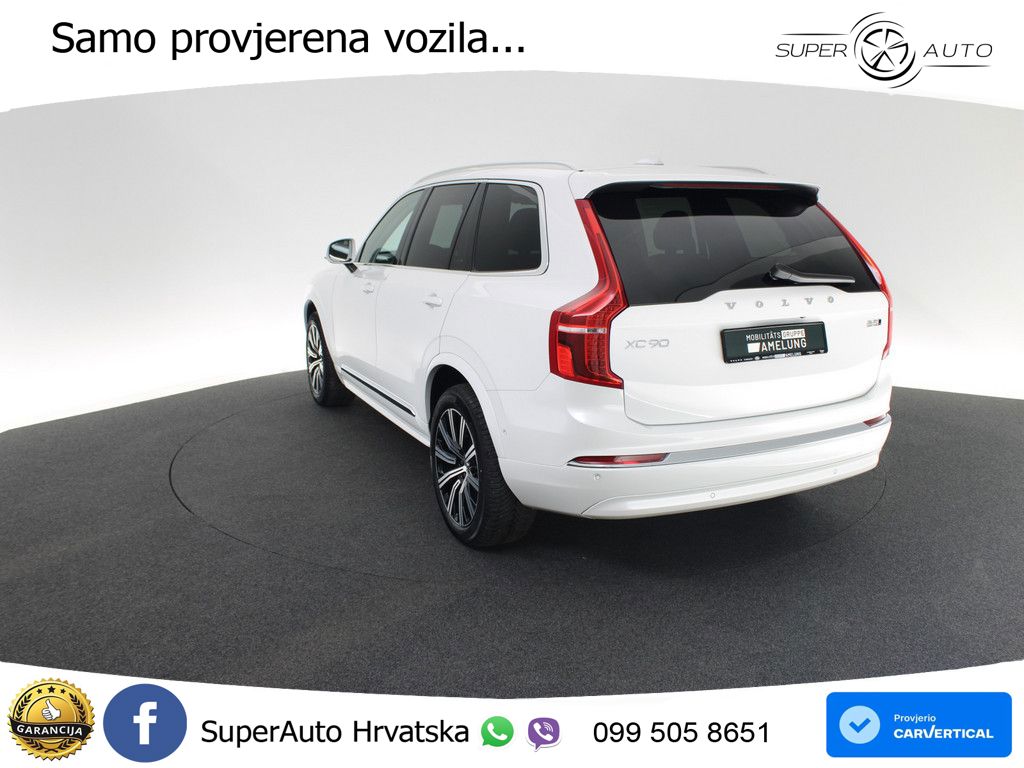 Volvo XC90 2.0 B5 Diesel AWD Automatic