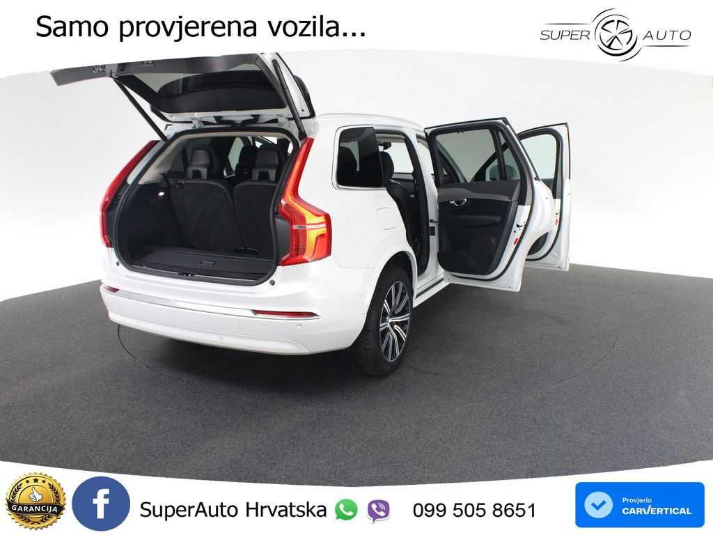 Volvo XC90 2.0 B5 Diesel AWD Automatic