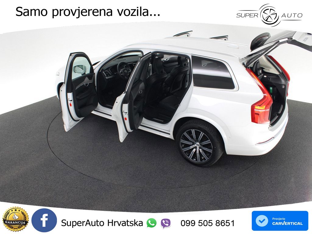 Volvo XC90 2.0 B5 Diesel AWD Automatic