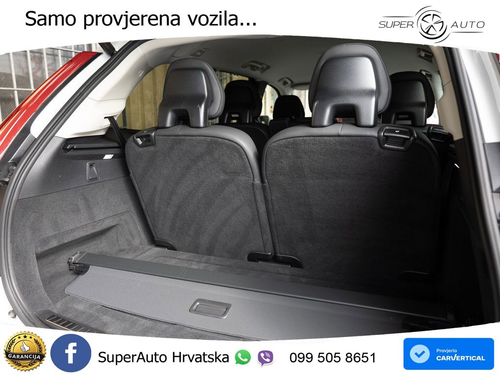 Volvo XC90 2.0 B5 Diesel AWD Automatic