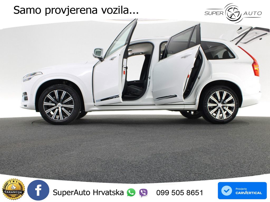 Volvo XC90 2.0 B5 Diesel AWD Automatic