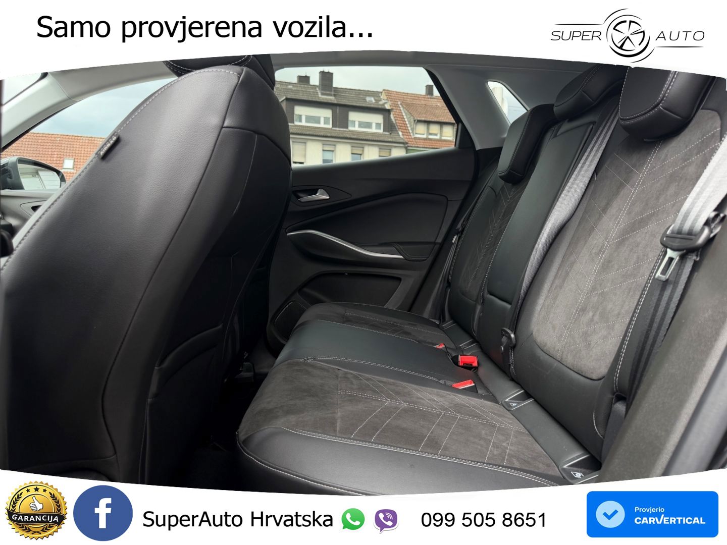 Opel Grandland 1.2i Turbo (130 KS) Automatic GS