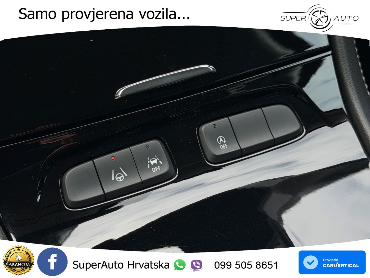 Opel Grandland 1.2i Turbo (130 KS) Automatic GS
