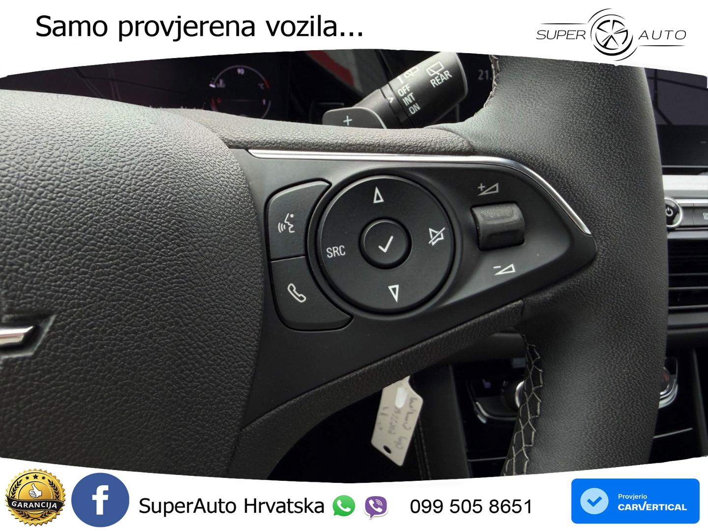 Opel Grandland 1.2i Turbo (130 KS) Automatic GS