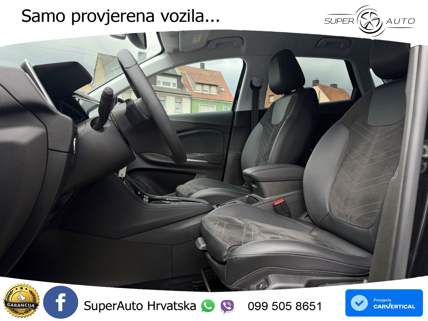 Opel Grandland 1.2i Turbo (130 KS) Automatic GS
