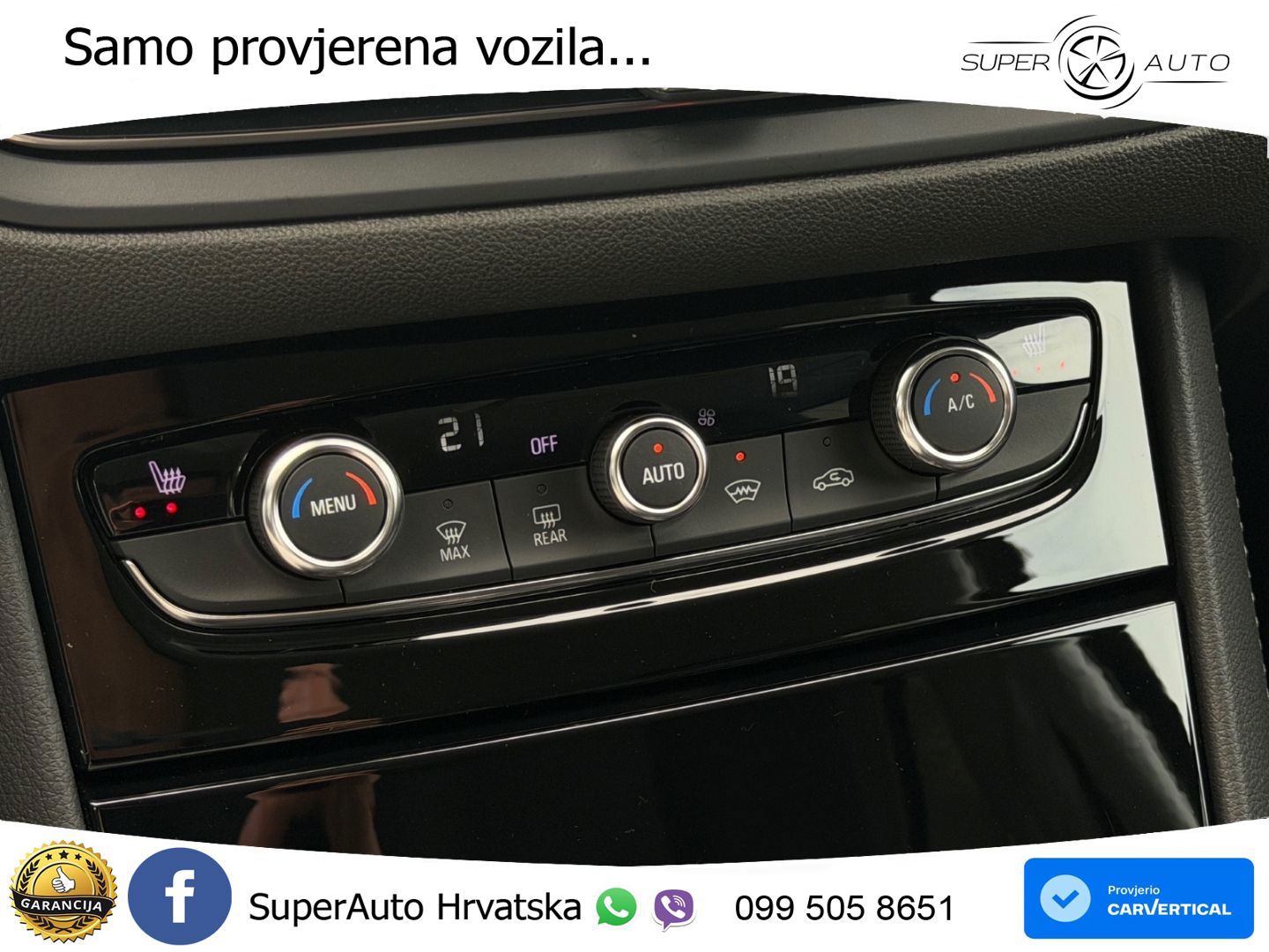 Opel Grandland 1.2i Turbo (130 KS) Automatic GS