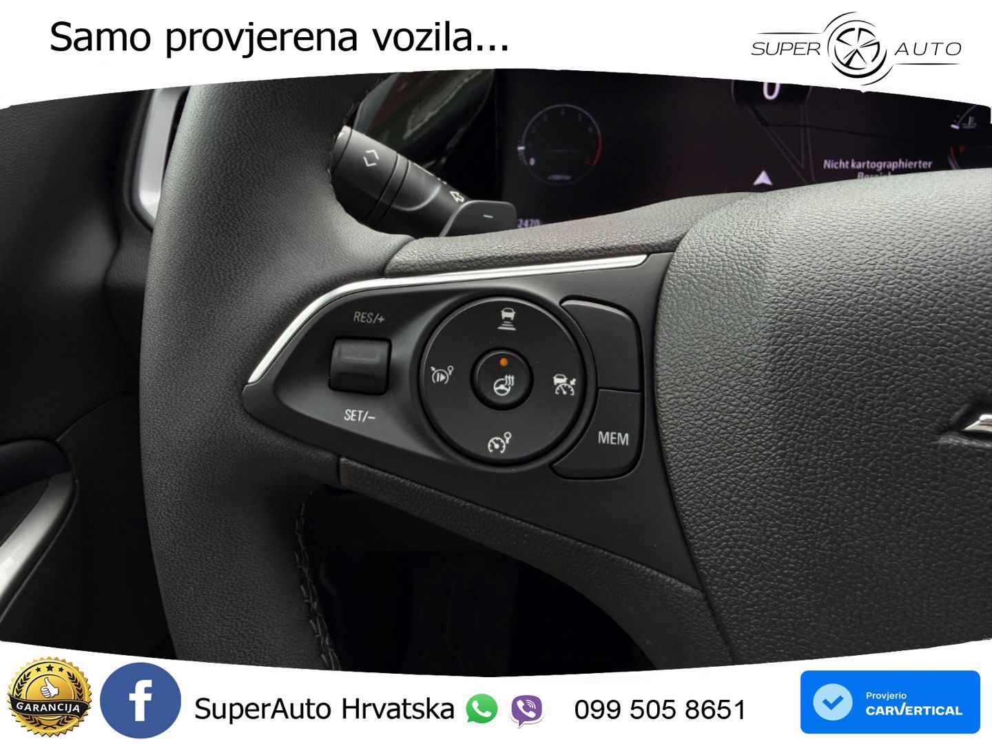 Opel Grandland 1.2i Turbo (130 KS) Automatic GS