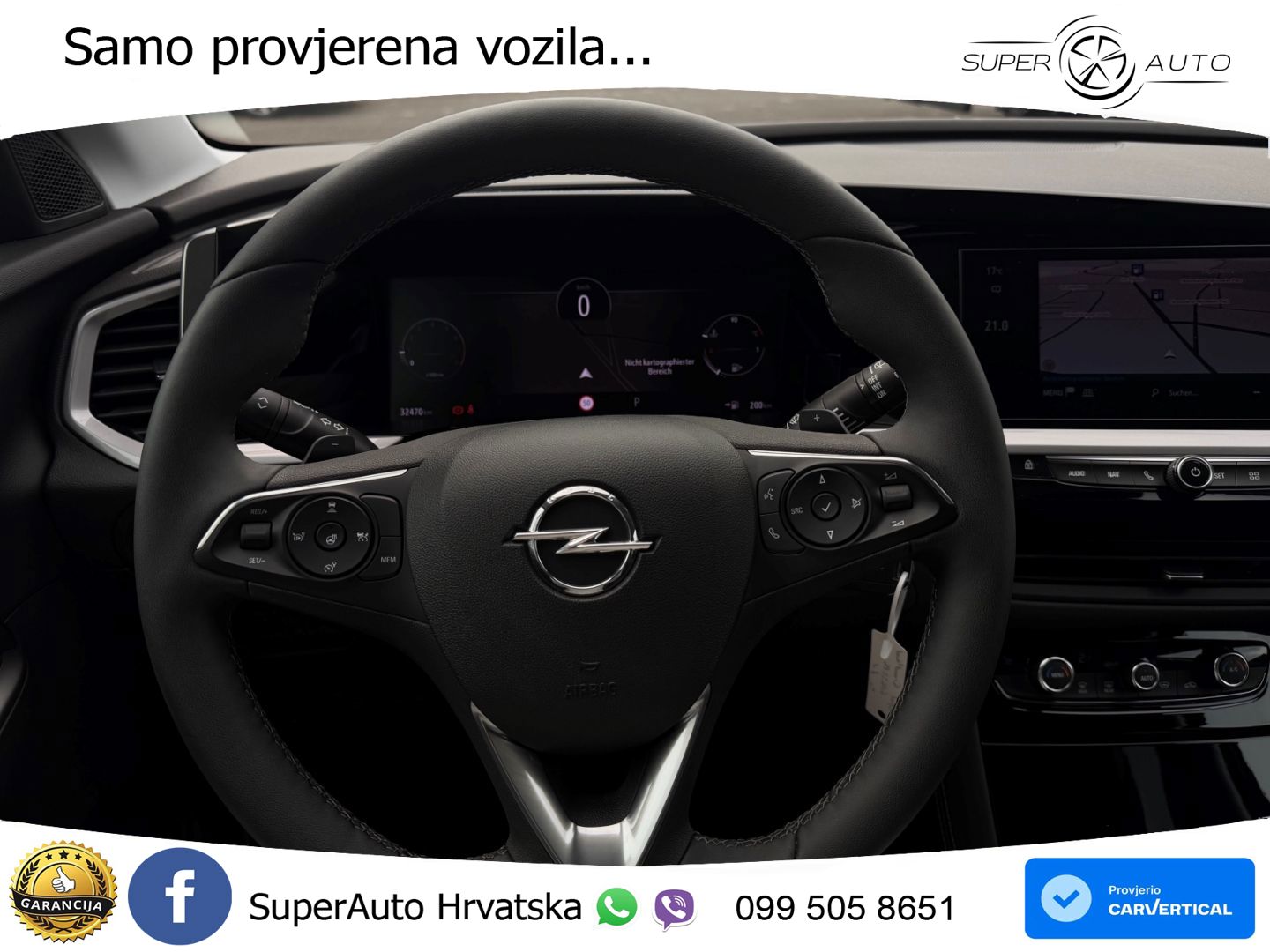 Opel Grandland 1.2i Turbo (130 KS) Automatic GS