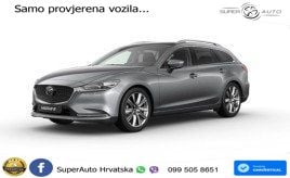 Mazda 6 Sport Combi 2.0 SKYACTIV-G (165 KS) SKYACTIV-Drive LED+GR SJED+ACC