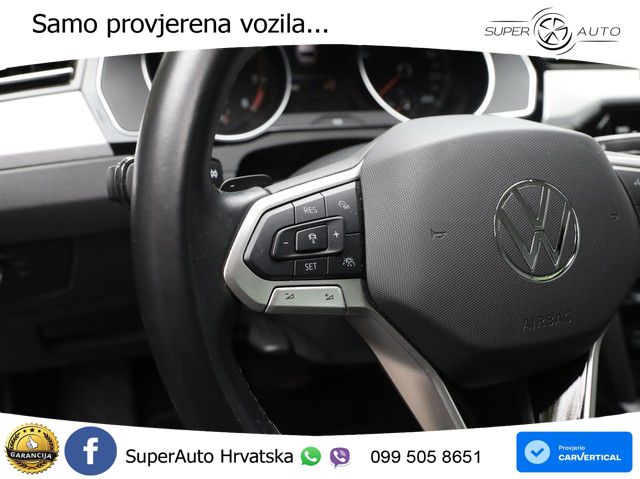 Volkswagen Passat Variant 1.5 TSI (150 KS) DSG ACT Business LED+GR SJED+ACC